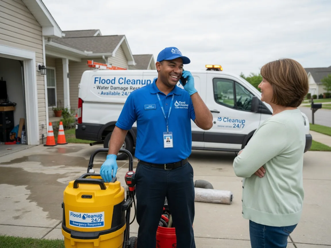 Flood Cleanup Eagle River, WI FAQs