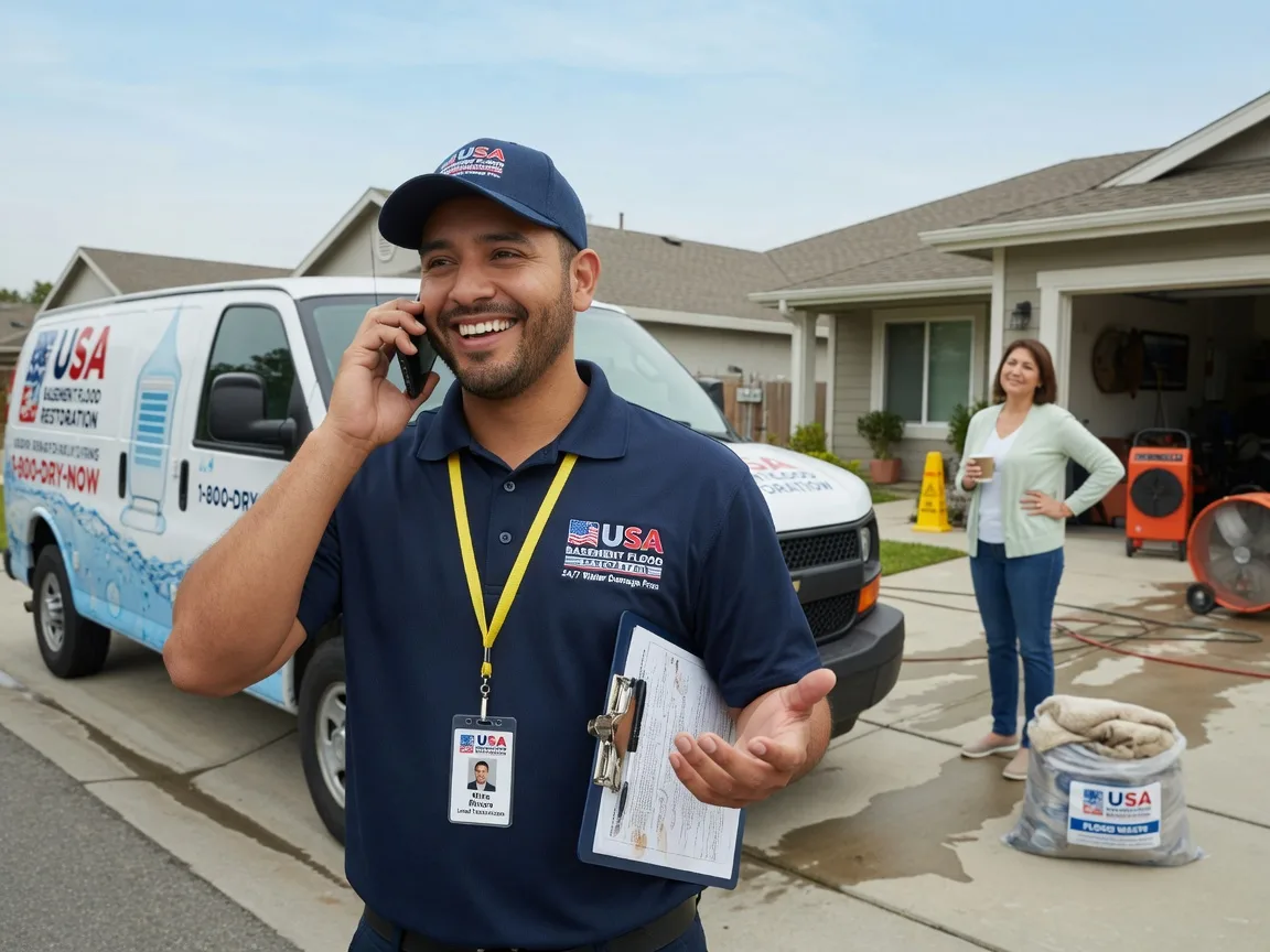 Basement Flood Cleanup Eagle River, WI FAQs